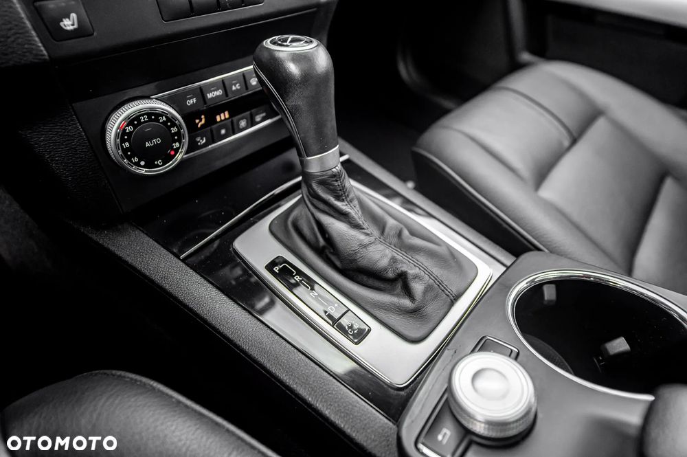 Mercedes-Benz GLK 250 CDI BlueEff 4-Matic - 33