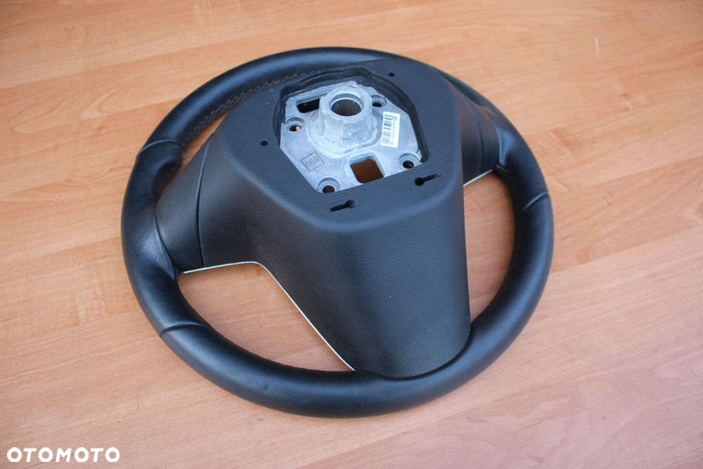 KIEROWNICA SKÓRA STEROWANIE OPEL ASTRA J PODGRZEWANA MULTIFUNKCJA 13387036 - 6