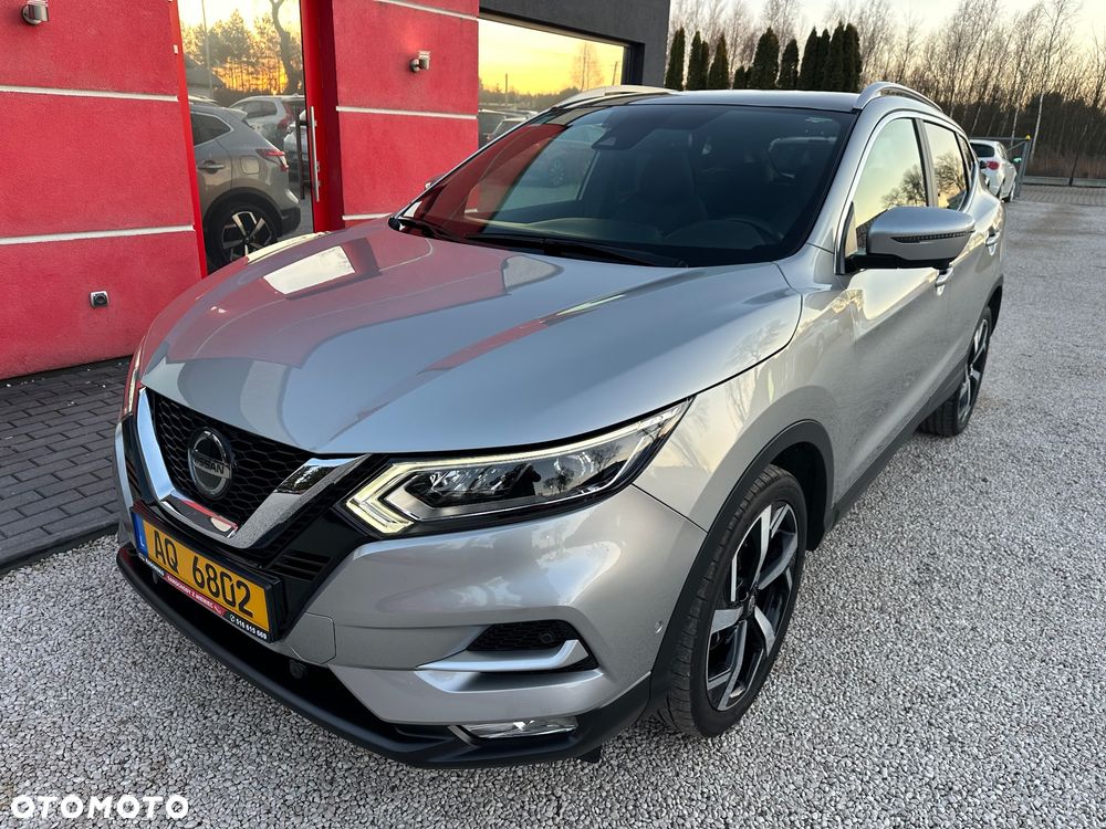 Nissan Qashqai 1.3 DIG-T DCT TEKNA+ - 14