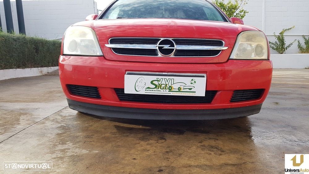PARA-CHOQUES FRONTAL OPEL VECTRA C 2003 - - 3