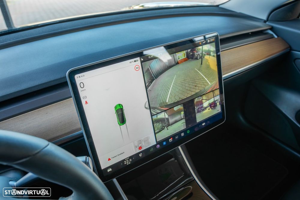 Tesla Model 3 Standard Range Plus RWD - 8