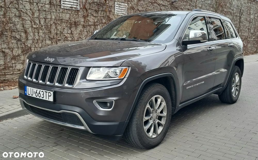 Jeep Grand Cherokee 3.6 V6 Overland - 1