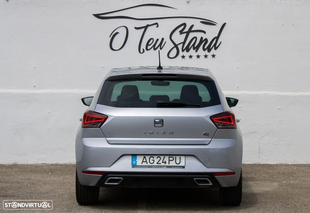SEAT Ibiza 1.0 EcoTSI FR - 4