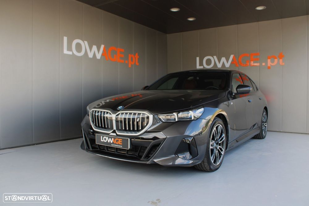 BMW i5 eDrive40 Pack Desportivo M - 43