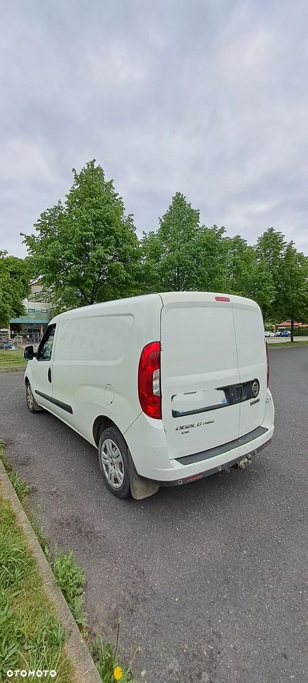 Fiat Doblo Maxi - 4