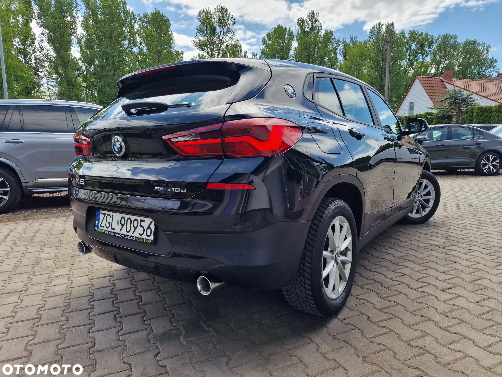BMW X2 sDrive18d Advantage Plus - 3