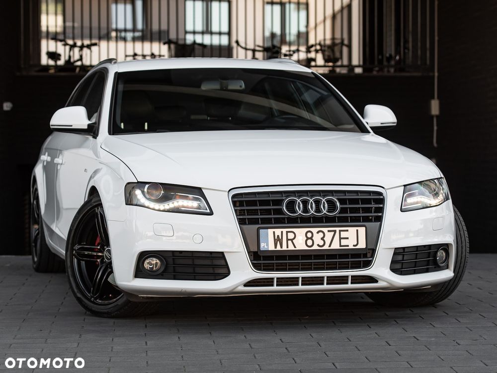 Audi A4 Avant 1.8 TFSI Limited Edition - 1