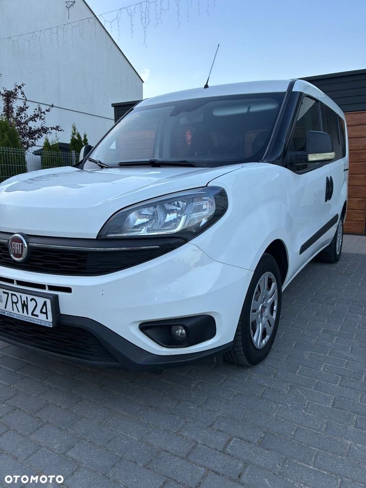 Fiat Doblo - 8