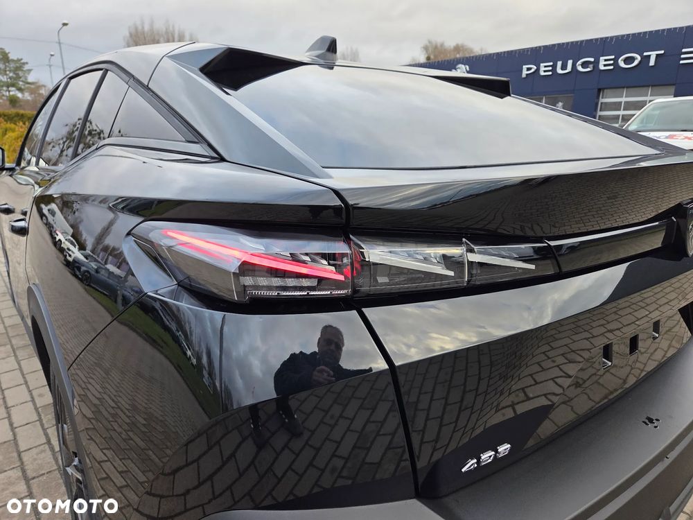 Peugeot 408 1.2 PureTech mHEV GT Exclusive S&S e-DSC6 - 8