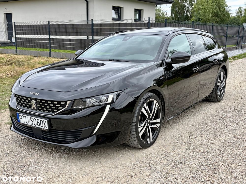 Peugeot 508 PureTech 225 EAT8 GT - 1