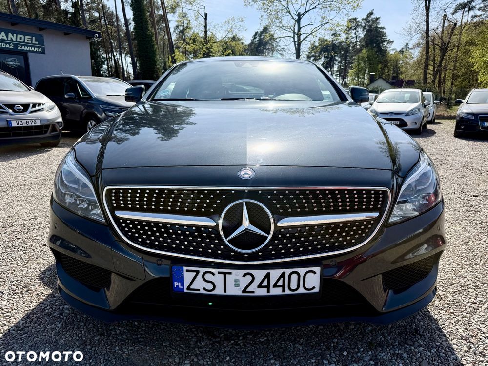 Mercedes-Benz CLS 350 (BlueTEC) d - 5