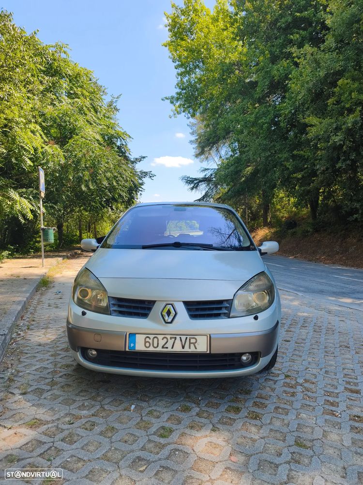 Renault Scénic 1.5 dCi Confort Dynamique - 5