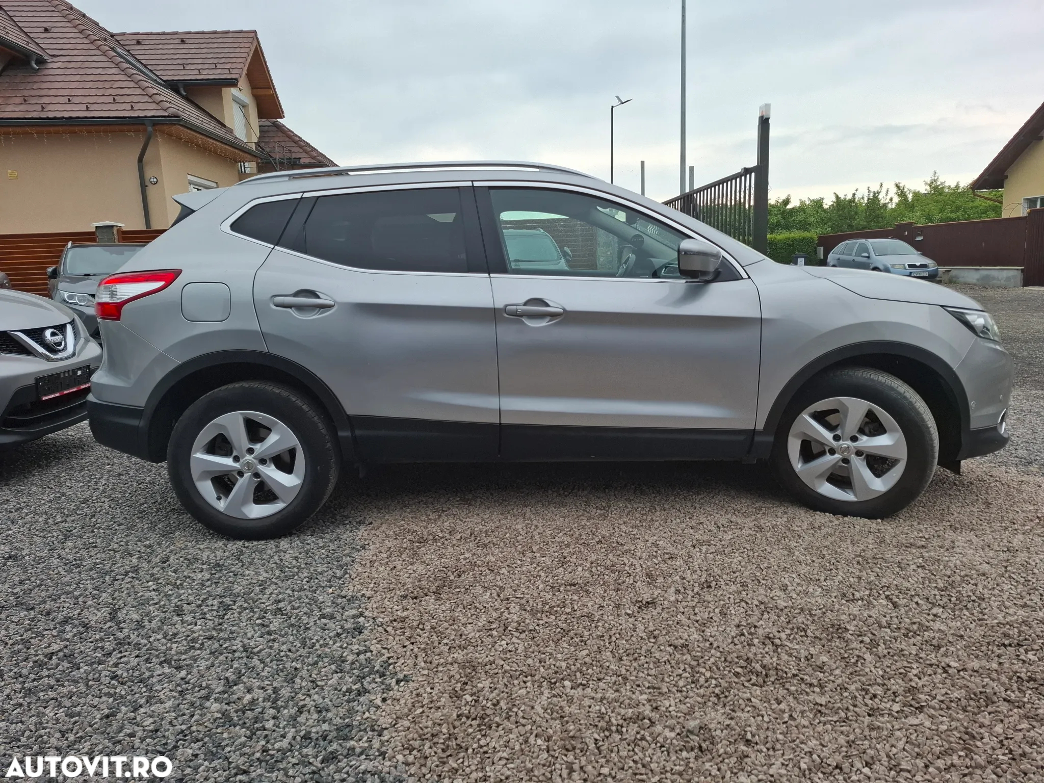 Nissan Qashqai 1.6 DCI Start/Stop N-Connecta - 15