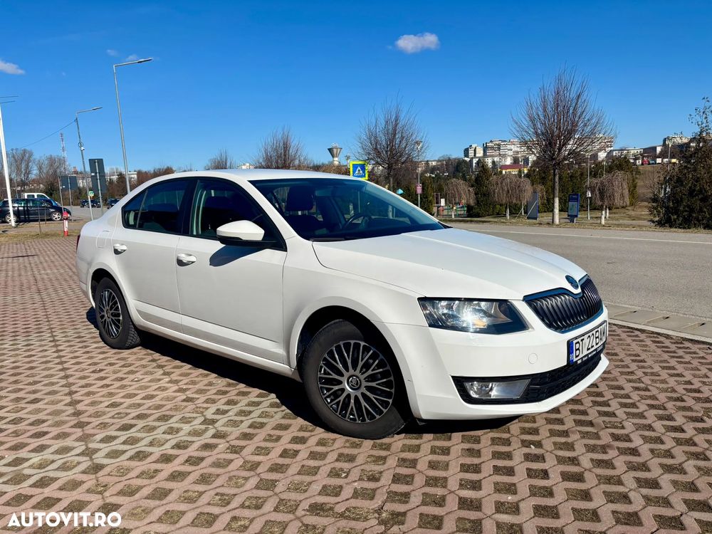Skoda Octavia 1.2 TSI Ambition - 21