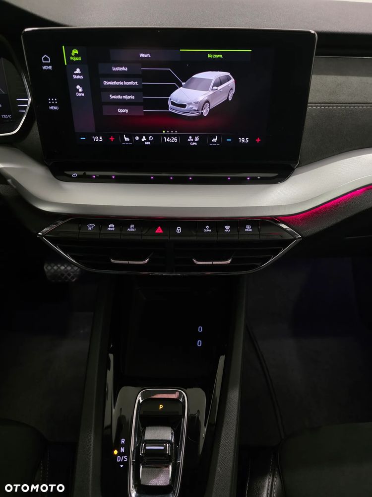 Skoda Octavia 2.0 TDI DSG Exclusive Plus - 13