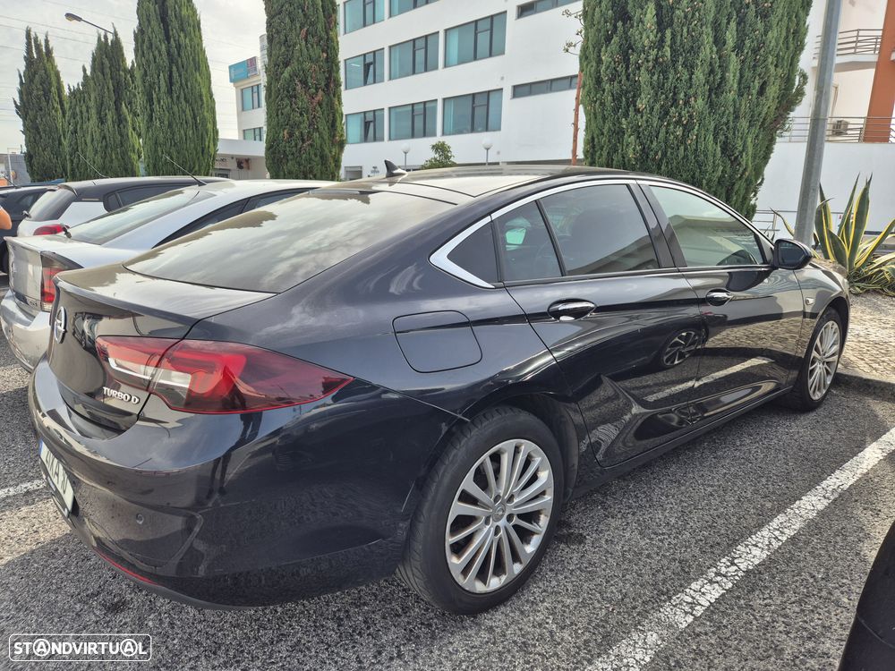 Opel Insignia Grand Sport 1.6 CDTi Innovation - 2