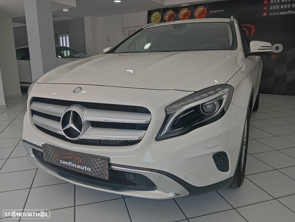 Mercedes-Benz GLA 200 CDI Urban Aut.