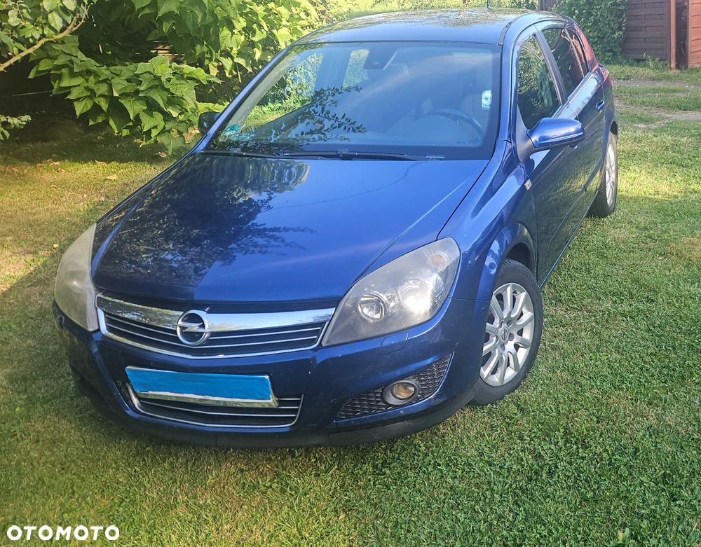 Opel Astra - 5