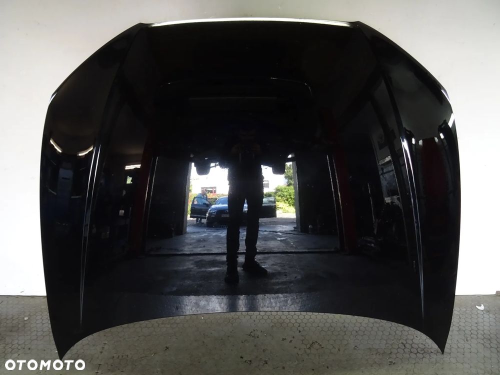 LY9B maska pkkrywa Silnika Audi A3 8v 12-20 sportback czesci - 2