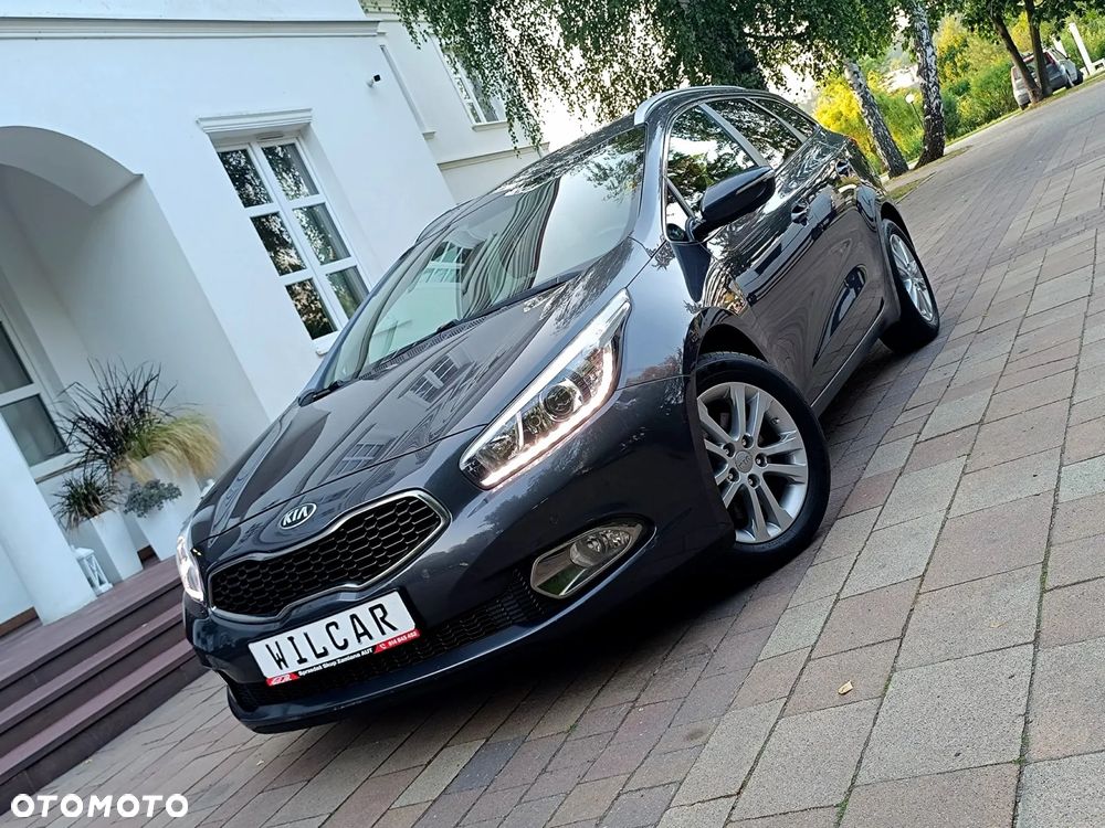 Kia Ceed 1.6 CRDi XL - 6