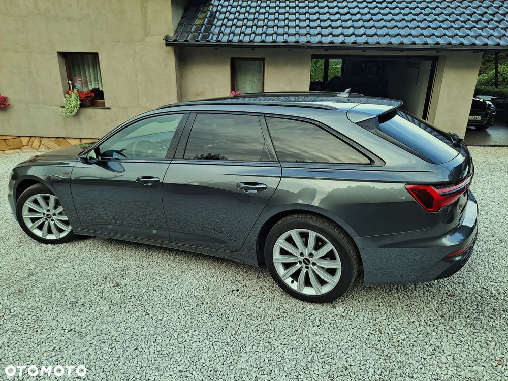 Audi A6 Avant 40 TDI S tronic S line - 9