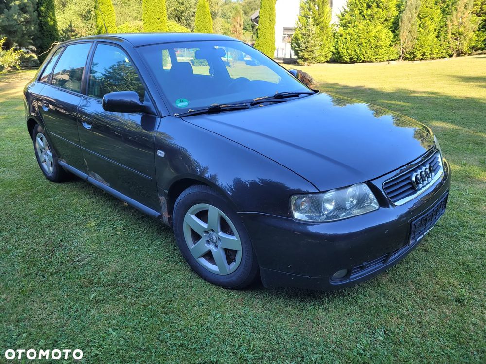 Audi A3 Allstreet - 1