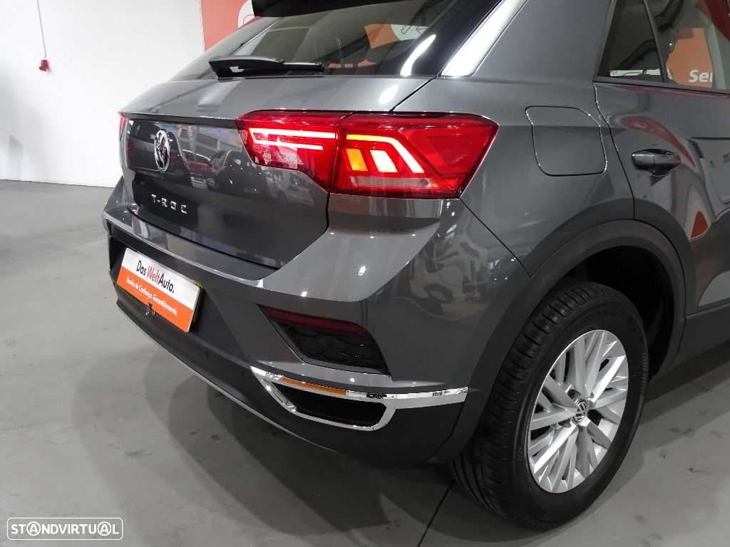 VW T-Roc 1.6 TDI Style - 24