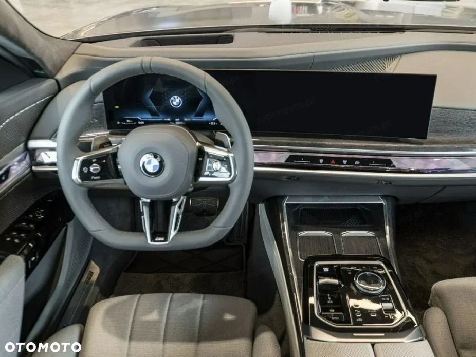 BMW Seria 7 740d xDrive mHEV M Sport sport - 12