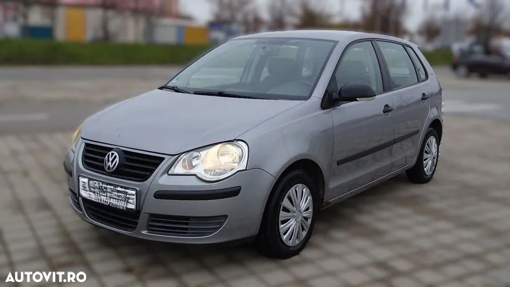 Dezmembrari / Dezmembrez VOLKSWAGEN POLO 9N - 1