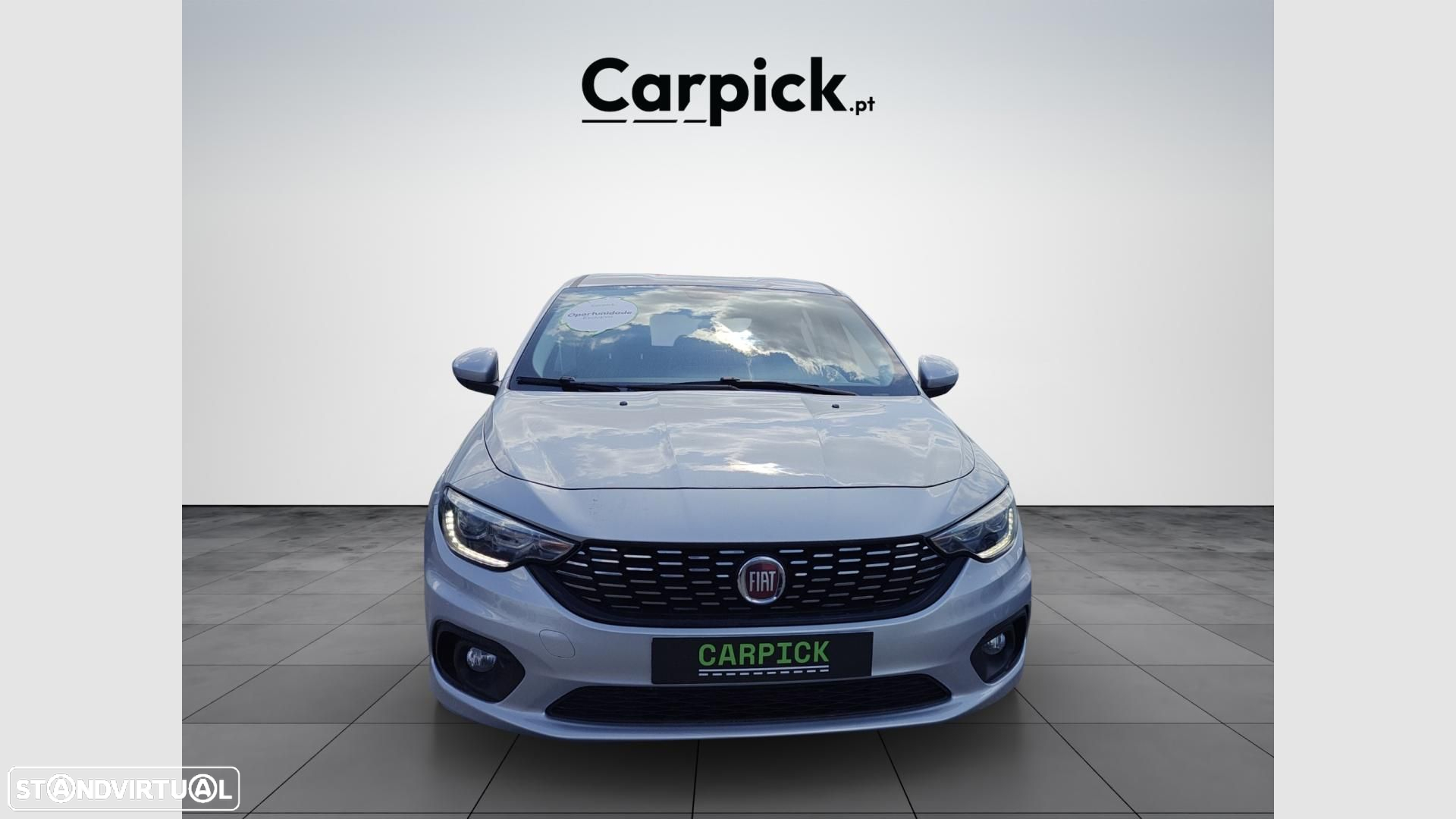 Fiat Tipo 1.3 M-Jet Easy - 7