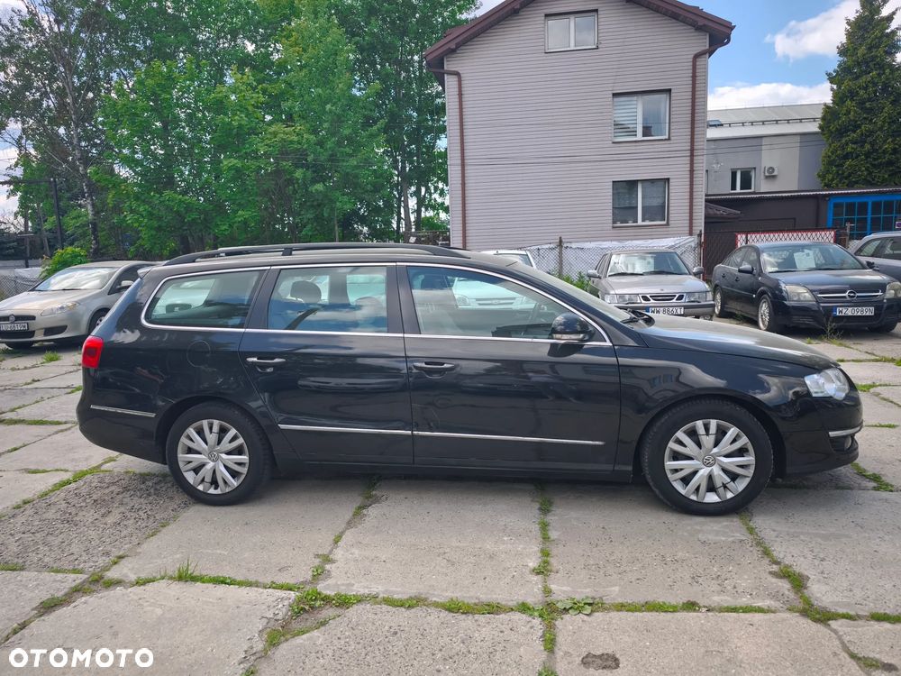 Volkswagen Passat - 3