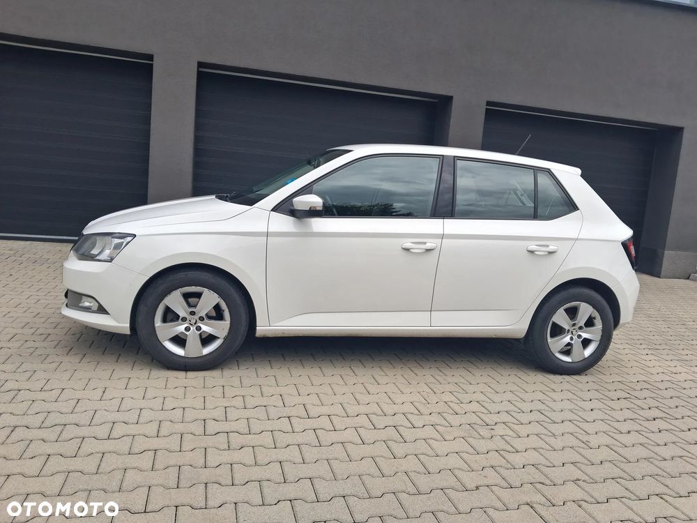 Skoda Fabia 1.0 TSI Ambition - 2
