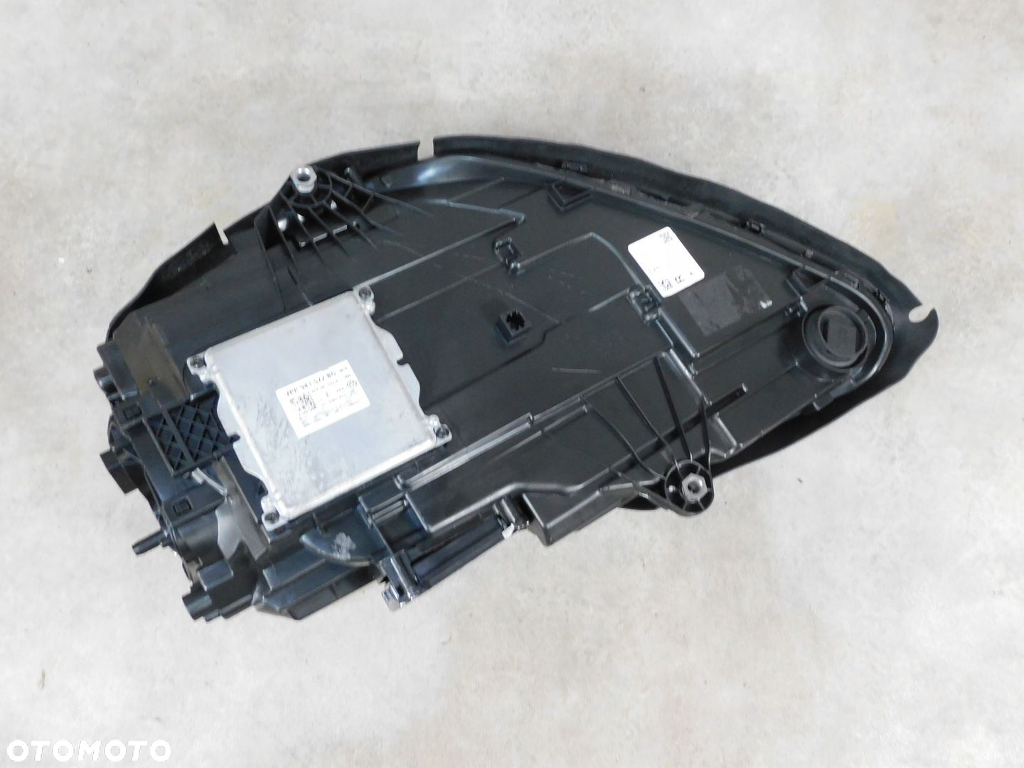 PORSCHE MACAN LAMPA PRZEDNIA PRAWA 95B941016T PDLS ECE EUROPA - 7