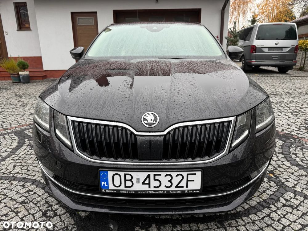 Skoda Octavia 2.0 TDI 4x4 Elegance DSG - 6