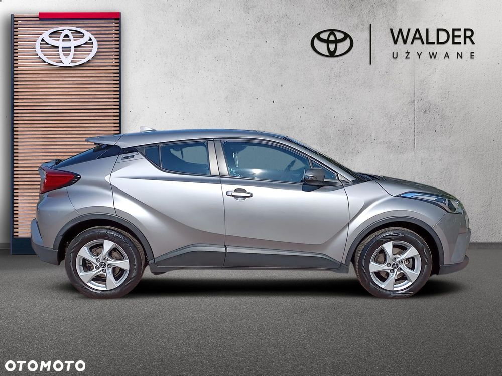 Toyota C-HR 1.2 T GPF Premium - 7