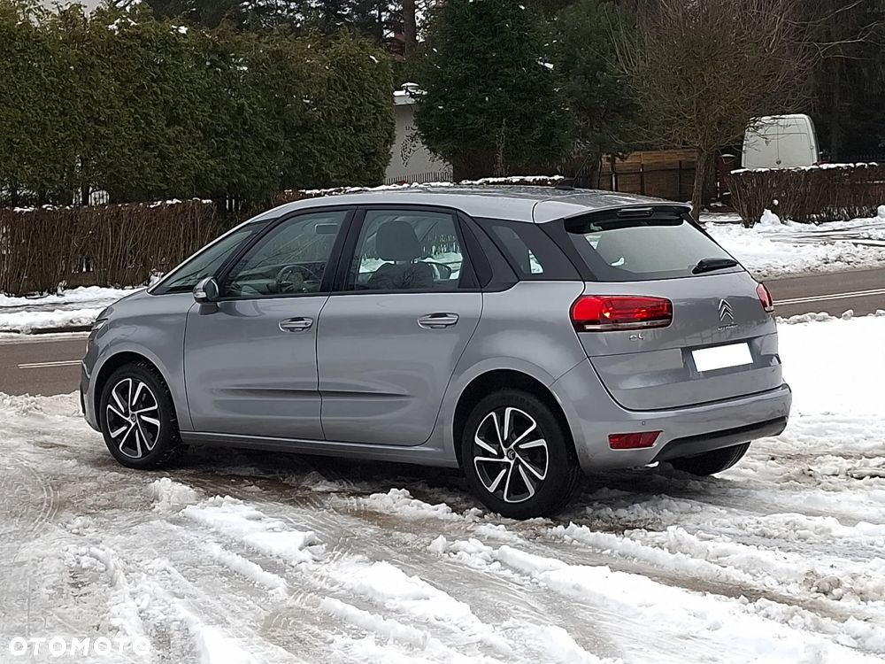 Citroën C4 Picasso BlueHDi 120 EAT6 Exclusive - 2