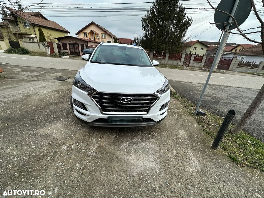 Hyundai Tucson 1.6 T-GDi 4WD 7DCT Style - 9
