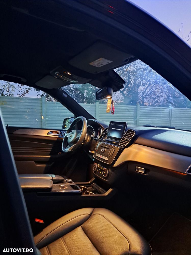 Mercedes-Benz GLE - 9