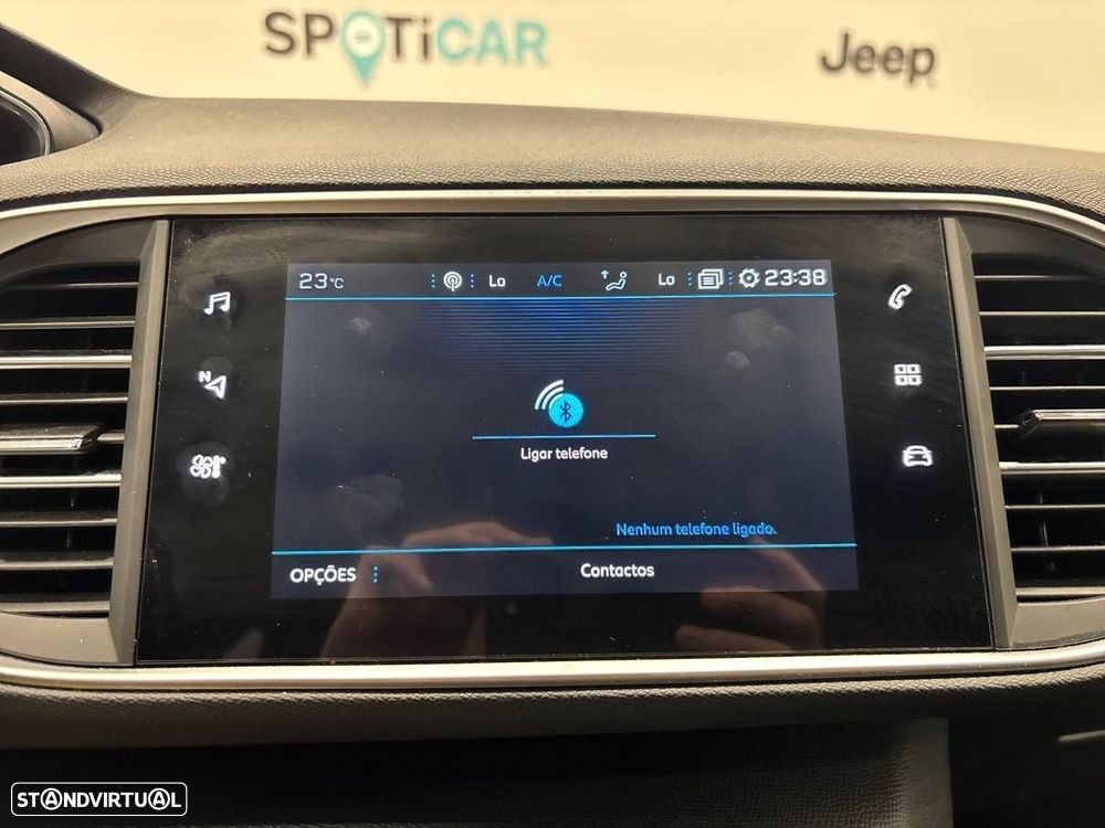 Peugeot 308 1.5 BlueHDi Style - 17