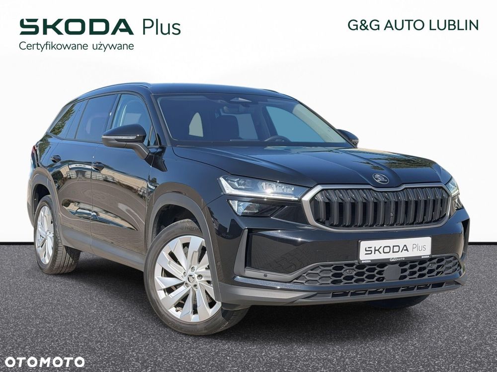 Skoda Kodiaq 2.0 TDI 4x4 Selection DSG - 4