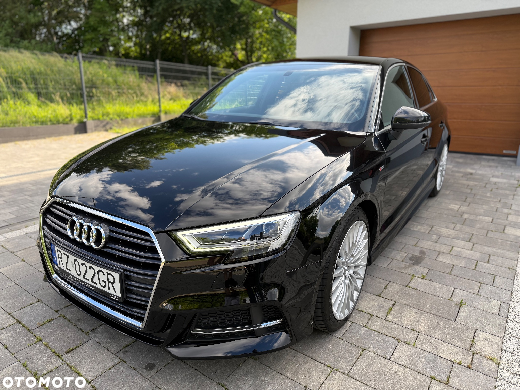 Audi A3 30 TDI Limousine S tronic sport - 8
