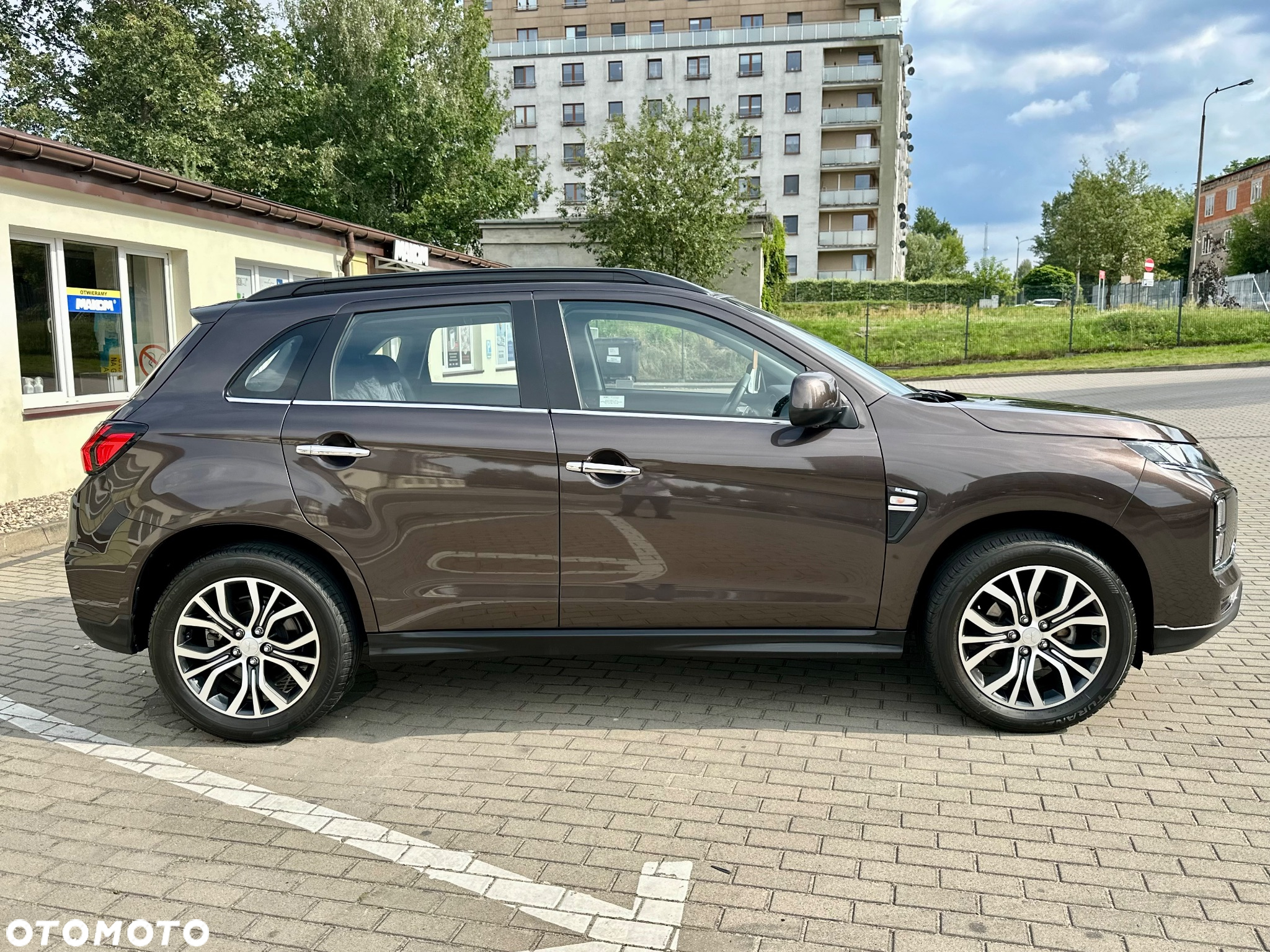 Mitsubishi ASX - 6