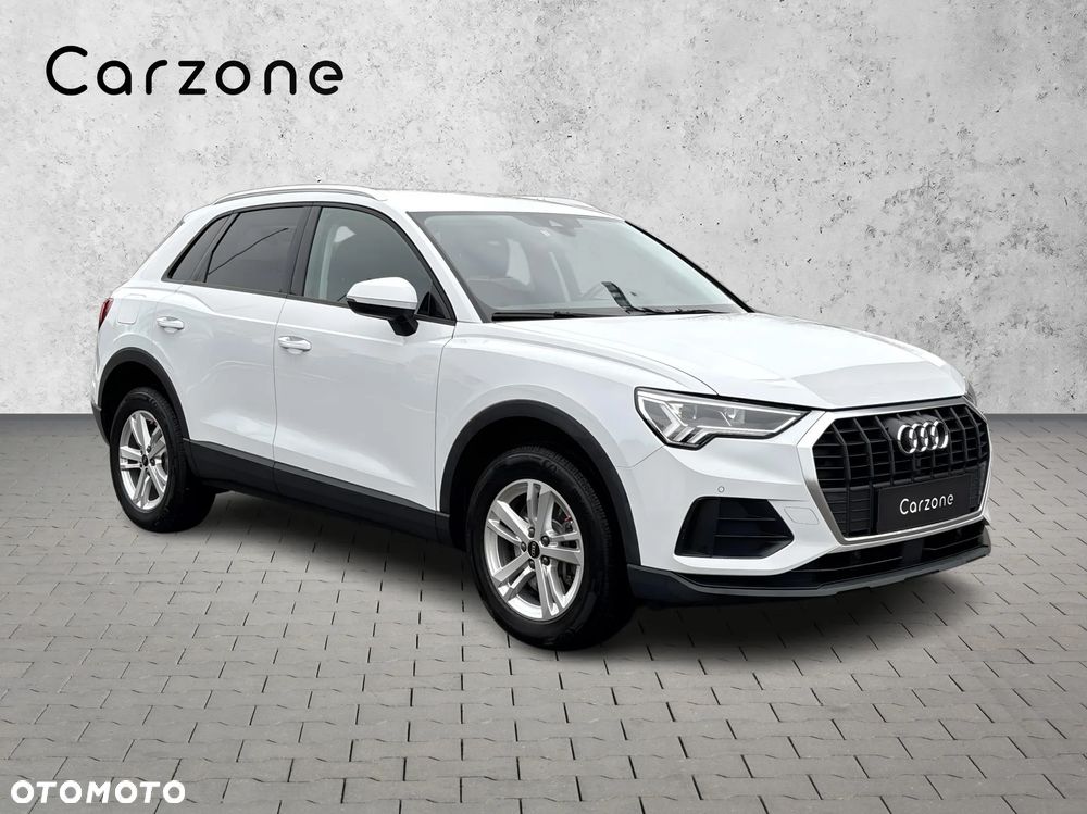 Audi Q3 45 TFSIe S tronic - 8