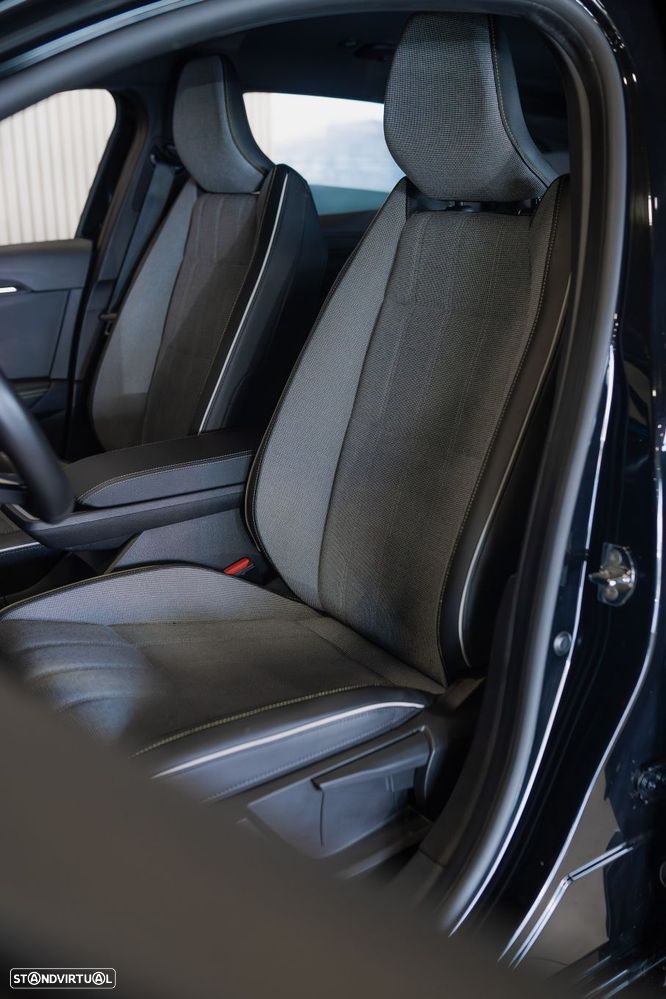 Renault Mégane E-Tech EV60 220hp optimum charge Techno - 4