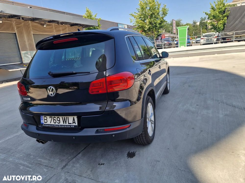 Volkswagen Tiguan 2.0 TDI DPF 4Motion Sport & Style - 8