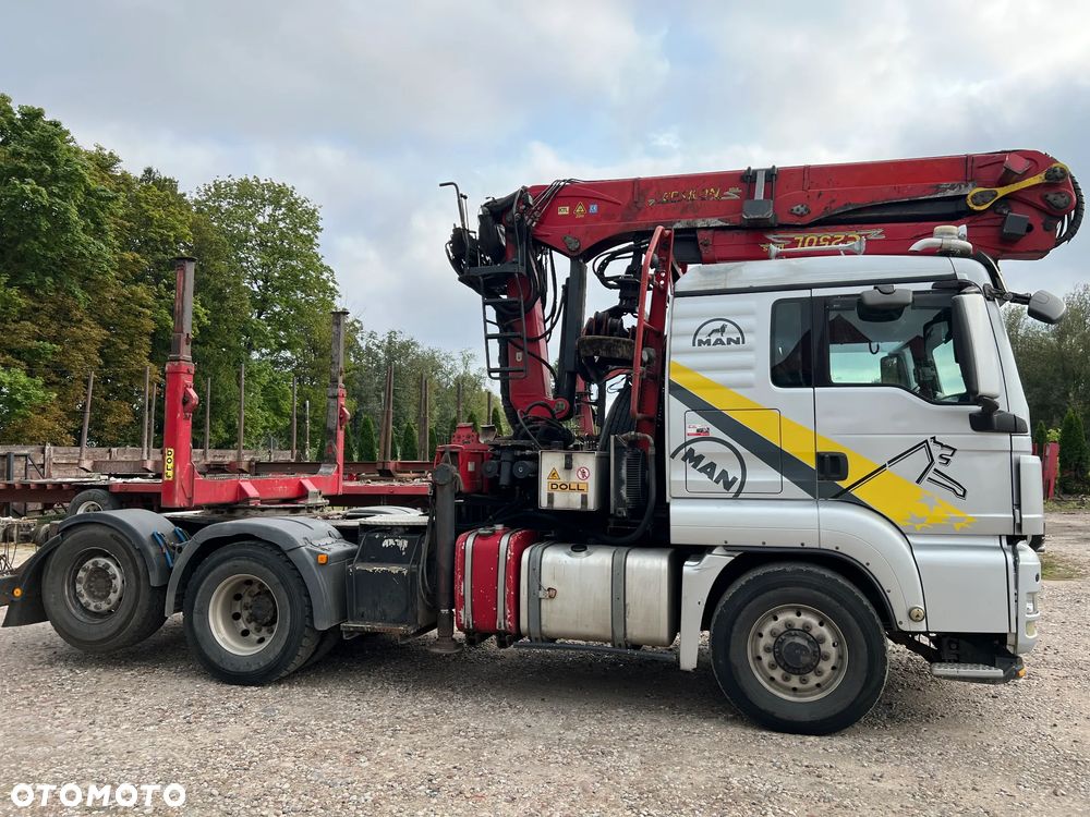 MAN TGS 26.480 - 3