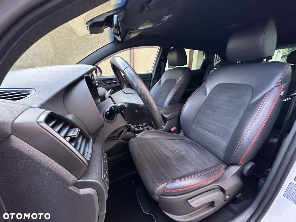 Hyundai Tucson 2.0 CRDi 48V N Line 4WD - 16