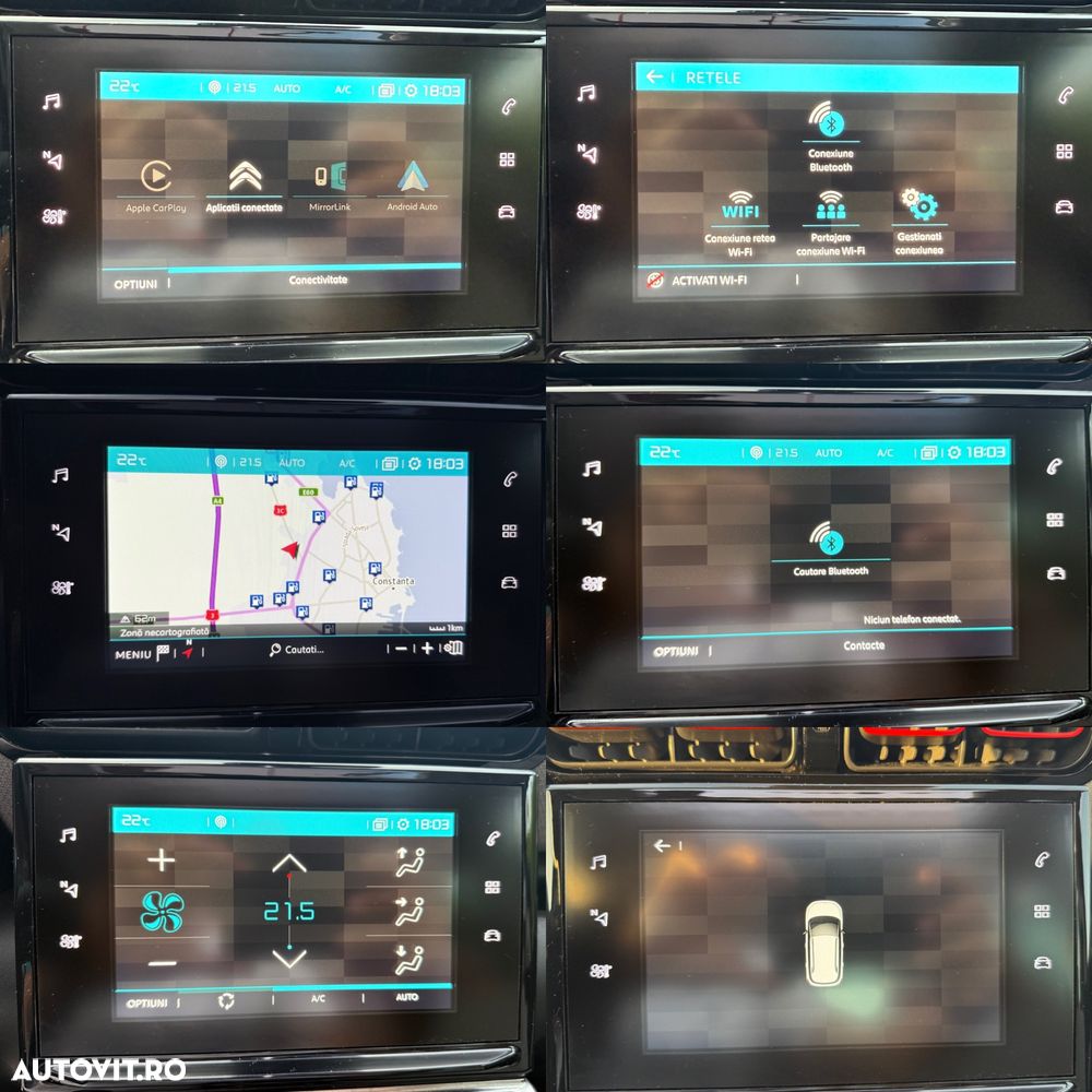 Citroën C3 AIRCROSS PureTech 110 Stop & Start OPF SHINE - 15