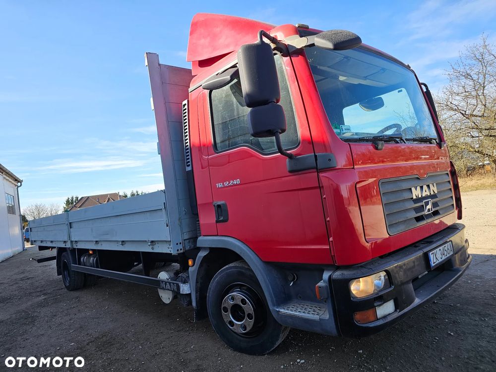 MAN 12.24 TGL - 1