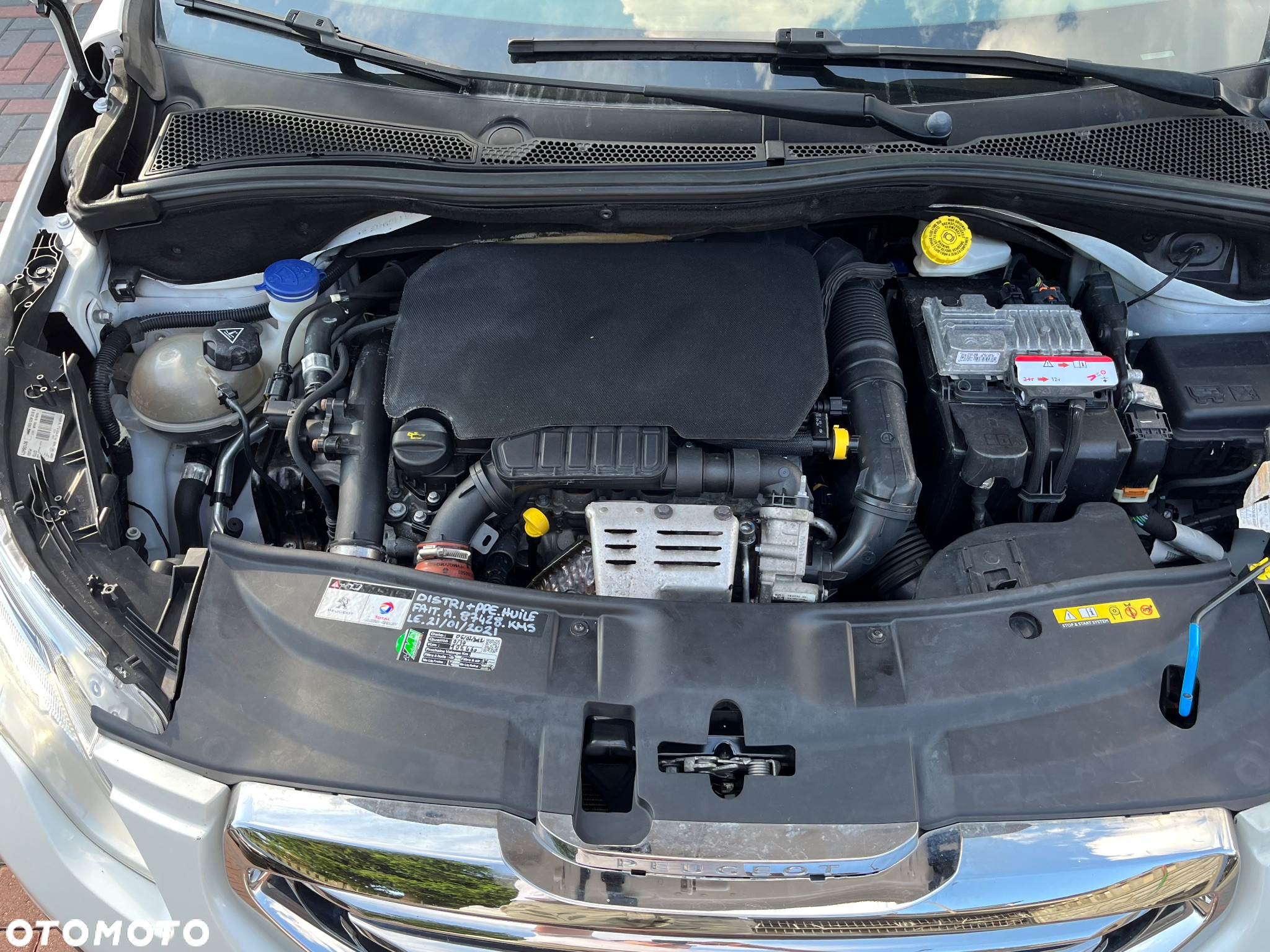 Peugeot 2008 1.2 Pure Tech GPF Crossway S&S - 21